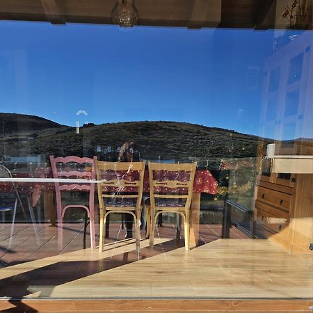 הוילה San Martín del Pimpollar Pendan De Gredos מראה חיצוני תמונה