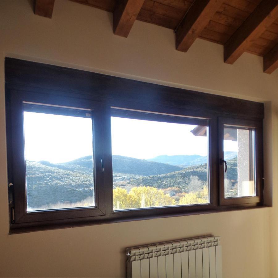 הוילה San Martín del Pimpollar Pendan De Gredos מראה חיצוני תמונה